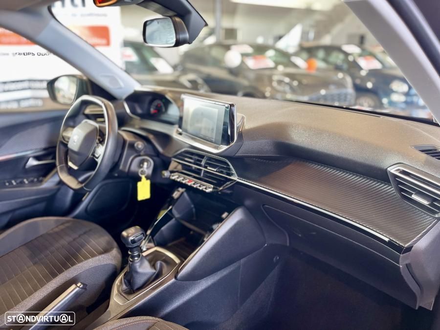 Peugeot 2008 1.2 PureTech Active Pack - 26