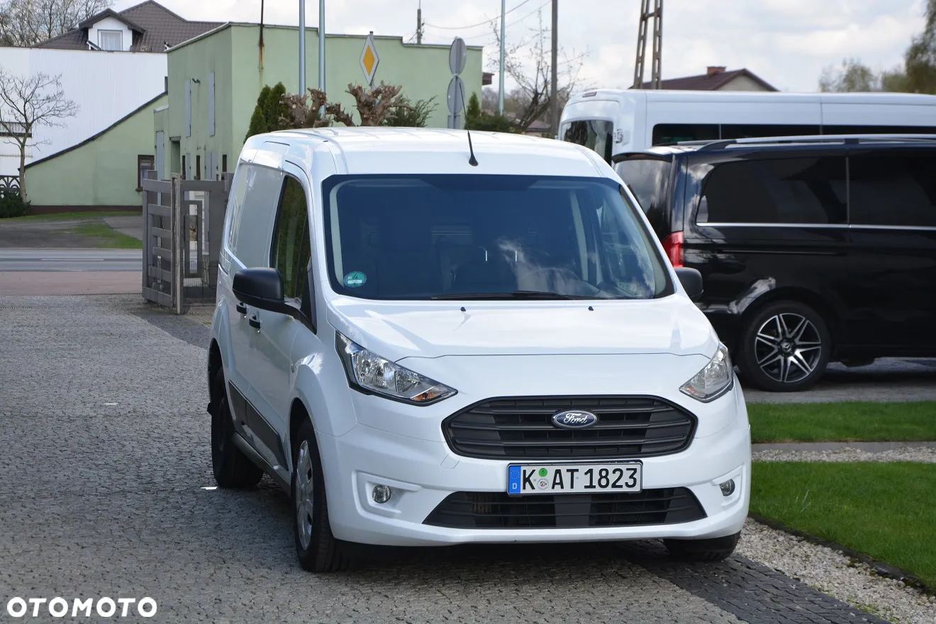 Ford Transit Connect - 2