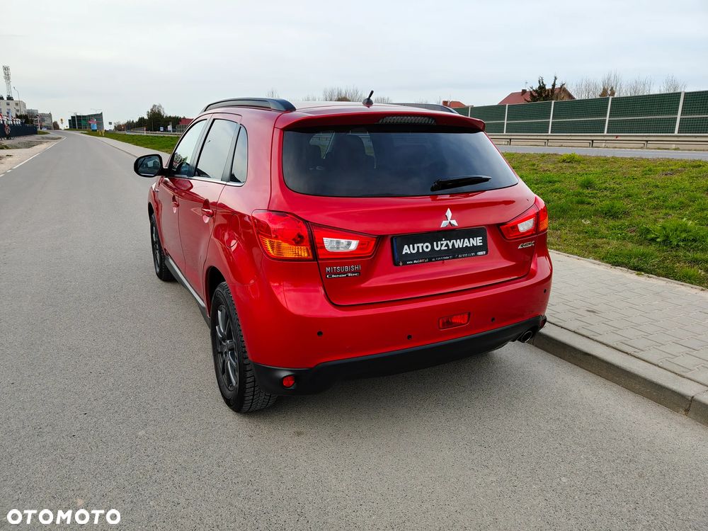 Mitsubishi ASX 1.6 Intense - 14