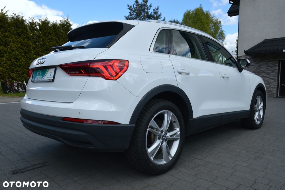 Audi Q3 35 TDI S-Line S tronic - 7