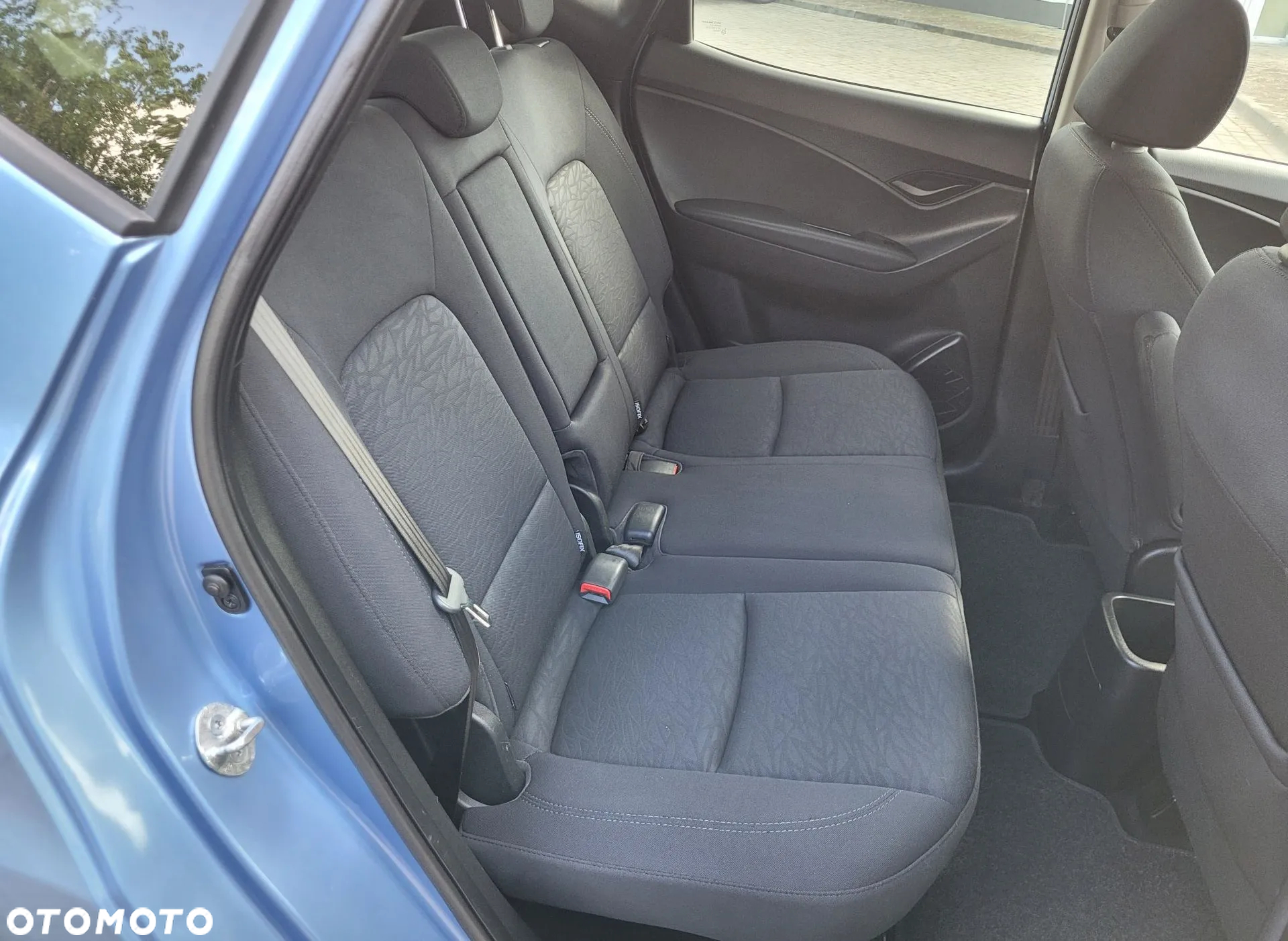 Hyundai ix20 1.6 blue Comfort - 22