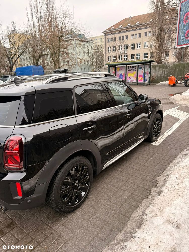 MINI Countryman Cooper S - 5