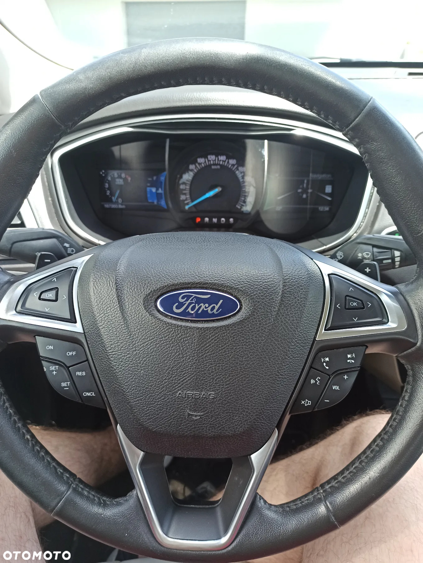 Ford Fusion 2.0 EcoBoost Titanium - 16