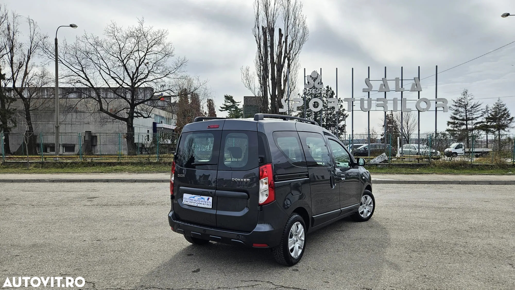 Dacia Dokker Blue dCi 95 Comfort - 2