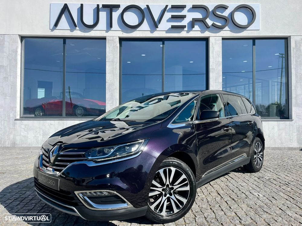 Renault Espace 1.6 dCi Initiale Paris EDC - 1