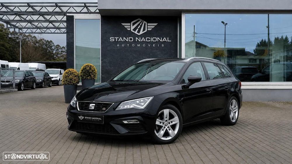 SEAT Leon ST 1.0 EcoTSI FR S/S - 2