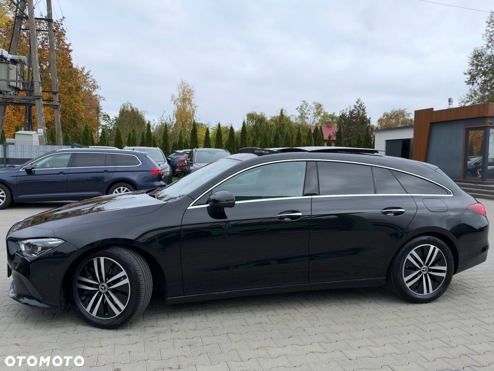 Mercedes-Benz Cla 2021 photo 3