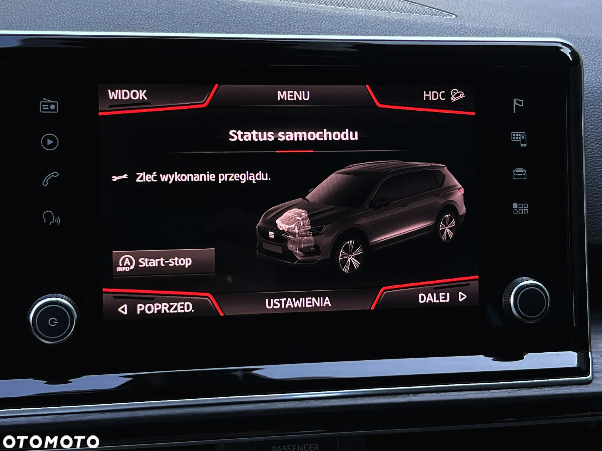 Seat Tarraco 2.0 TSI 4Drive OPF DSG Xcellence - 35