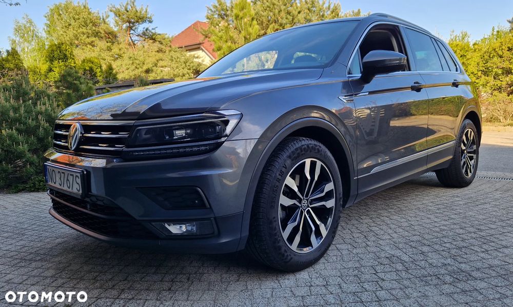 Volkswagen Tiguan 1.4 TSI BMT ACT Comfortline DSG - 12