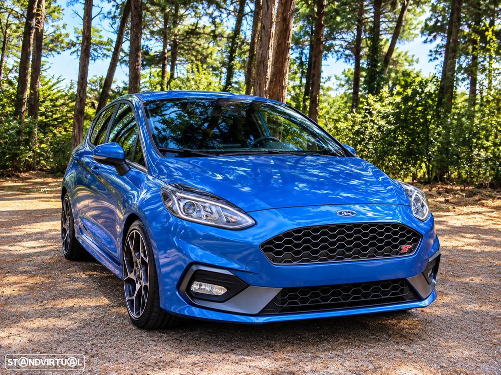 Ford Fiesta 1.5 EcoBoost ST - 2