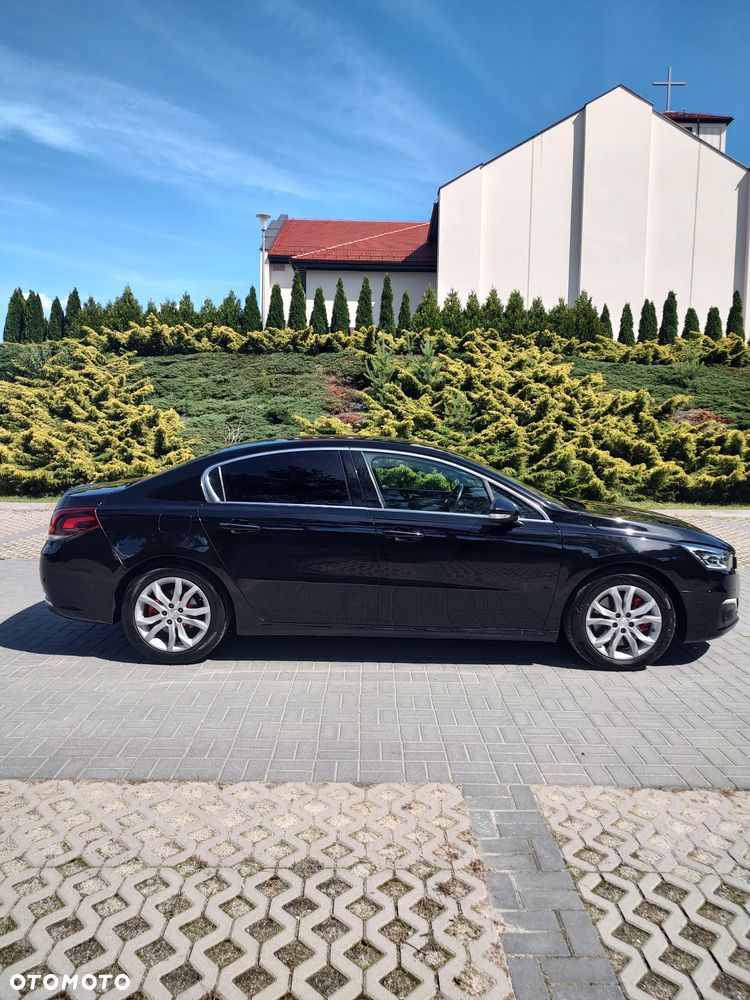 Peugeot 508 2.0 BlueHDi Allure S&S - 4
