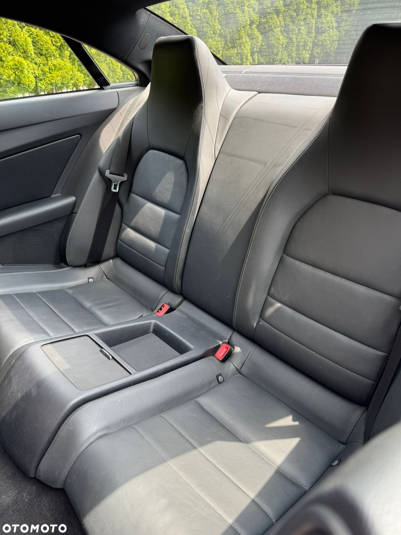 Mercedes-Benz Klasa E 250 CGI BlueEffICIENCY - 6