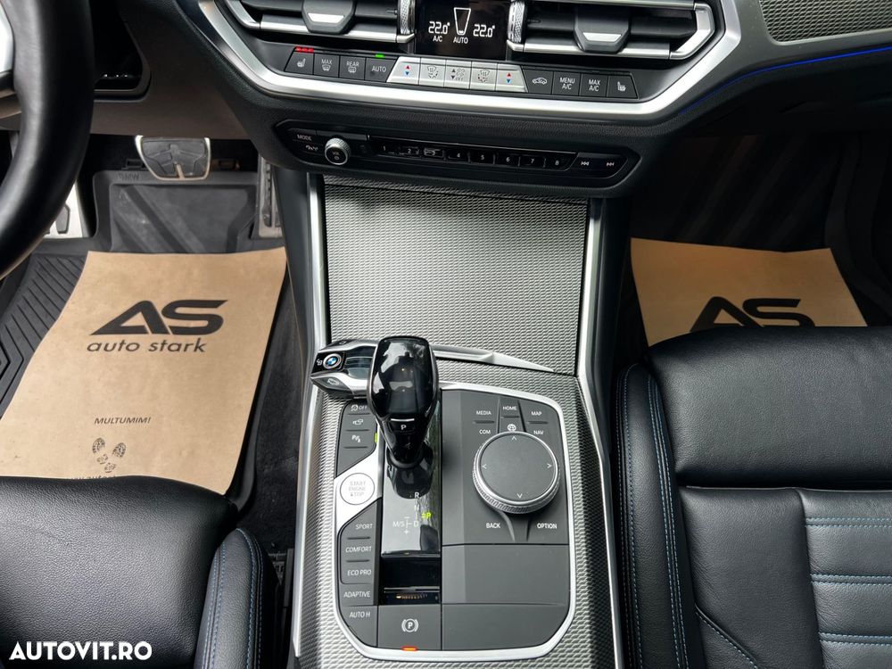 BMW M3 M340i xDrive AT MHEV - 34