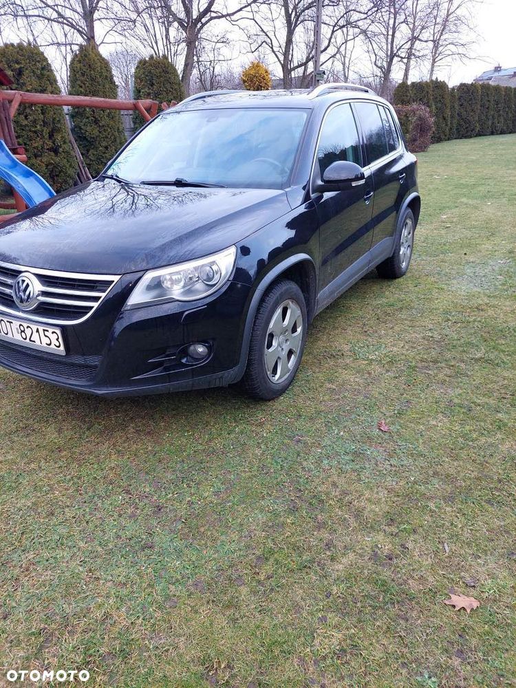 Volkswagen Tiguan 2.0 TSI 4Motion Freestyle - 2