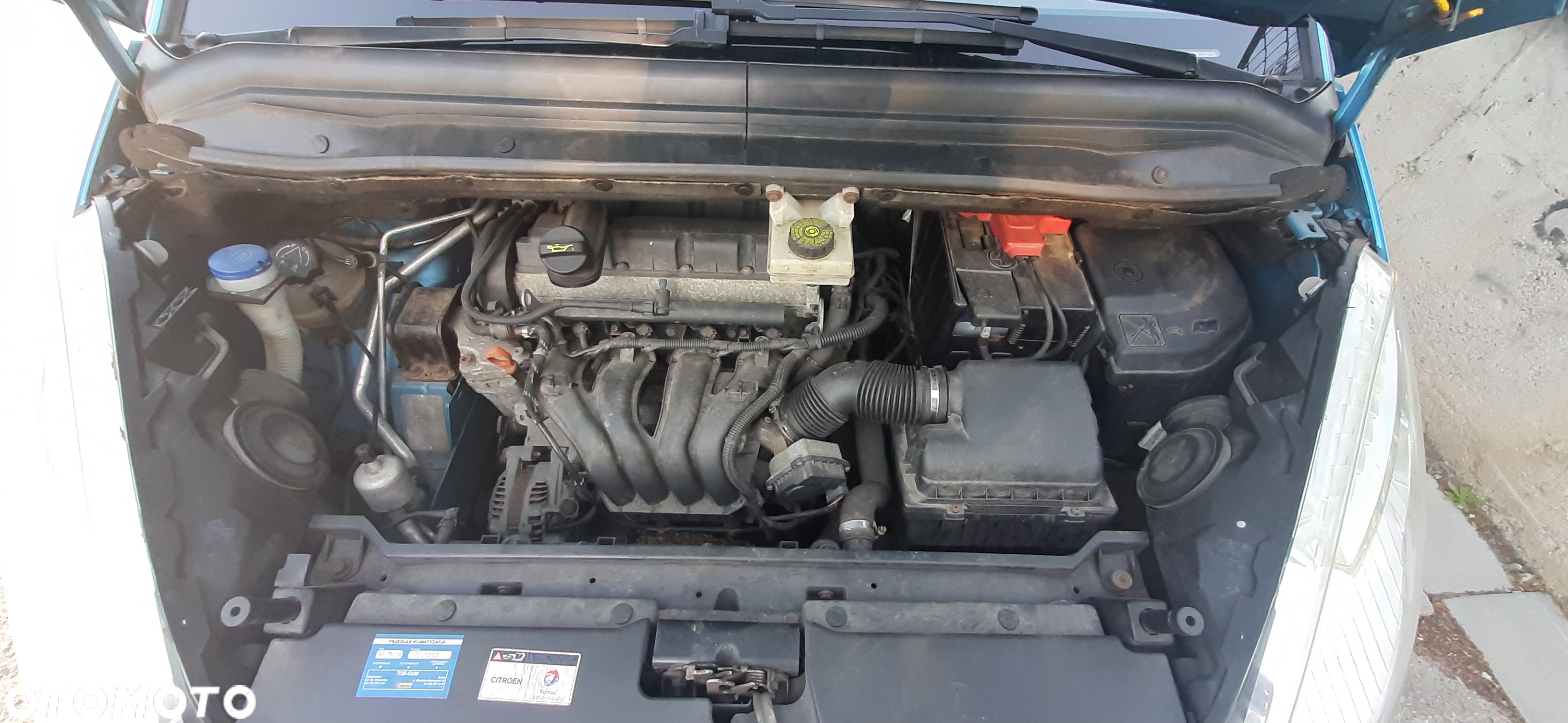 Citroën C4 Picasso - 11