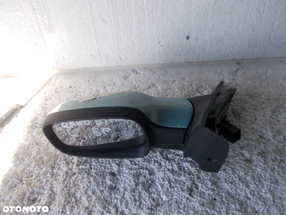 RENAULT GRAND ESPACE LUSTERKO LEWE ELEKT NV632 5 PIN - 4