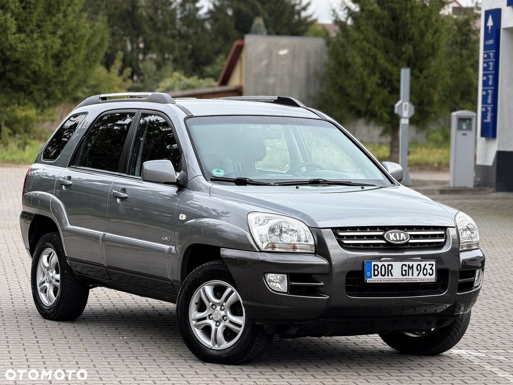 Kia Sportage 2.0 4WD EX - 2