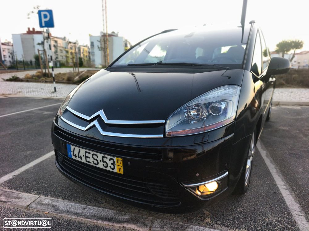 Citroën C4 Grand Picasso 1.6 HDi Exclusive CMP6 - 1