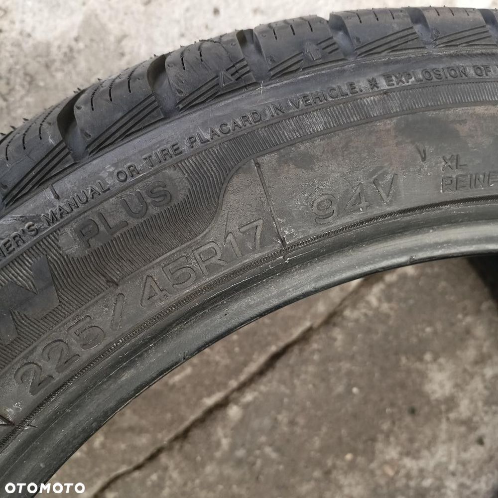 Opona 225/45/17 Nankang All Season Plus (NF5151) - 4