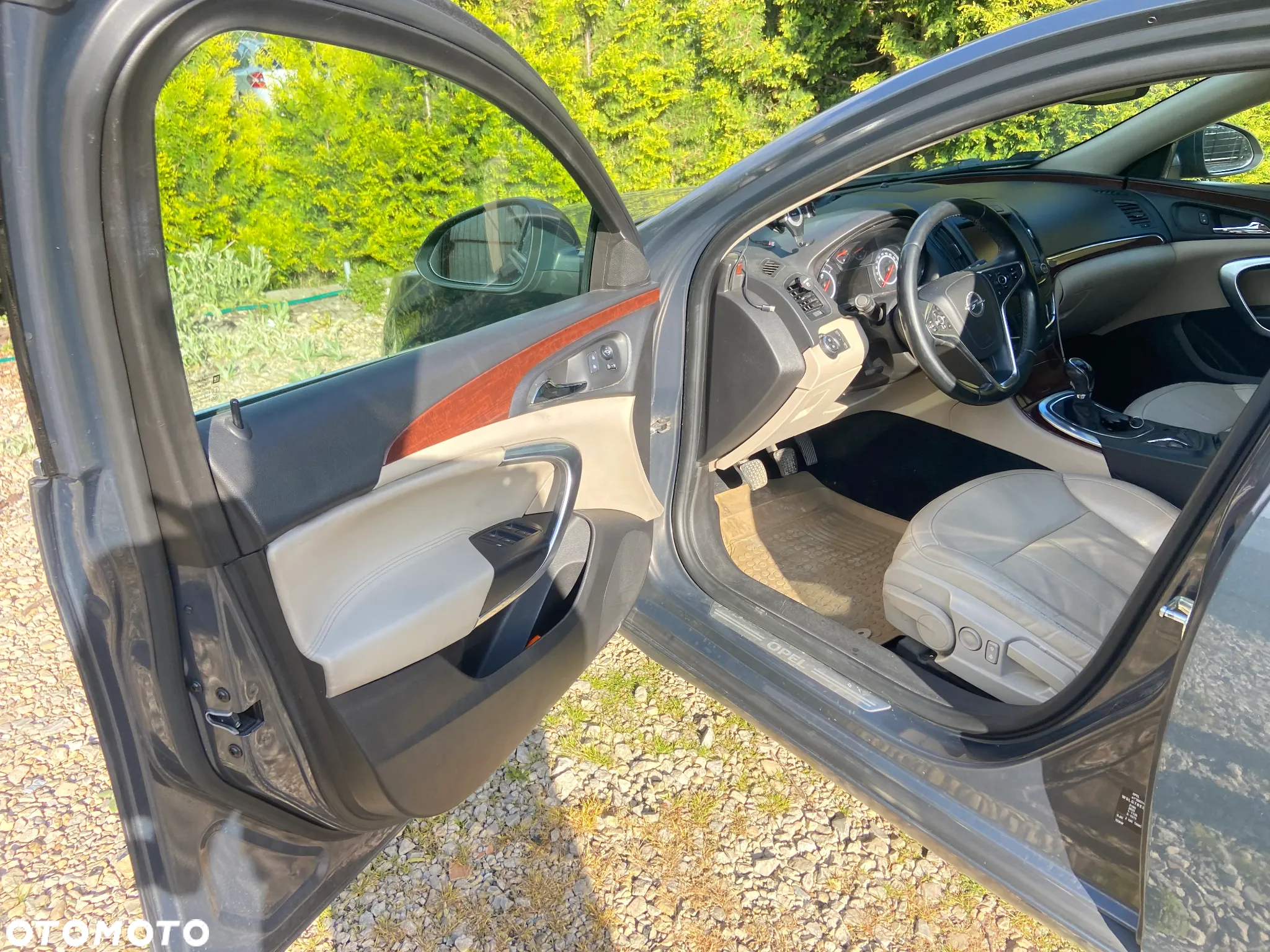 Opel Insignia 2.0 CDTI Cosmo ecoFLEX S&S - 5