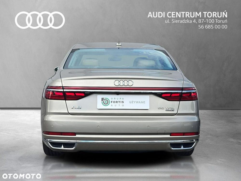 Audi A8 55 TFSI mHEV Quattro Tiptr - 4