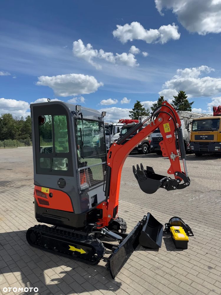 Inny LT-18 Pro / 25 KM / 1,8T / Fabrycznie Nowa - 5