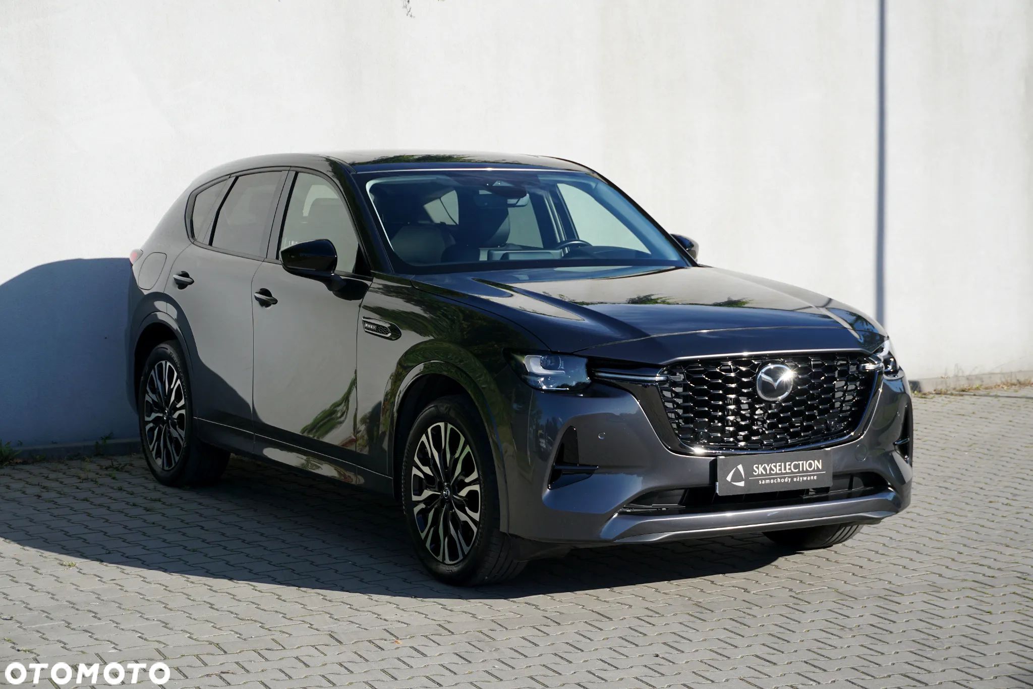 Mazda CX-60 2.5 PHEV Homura AWD