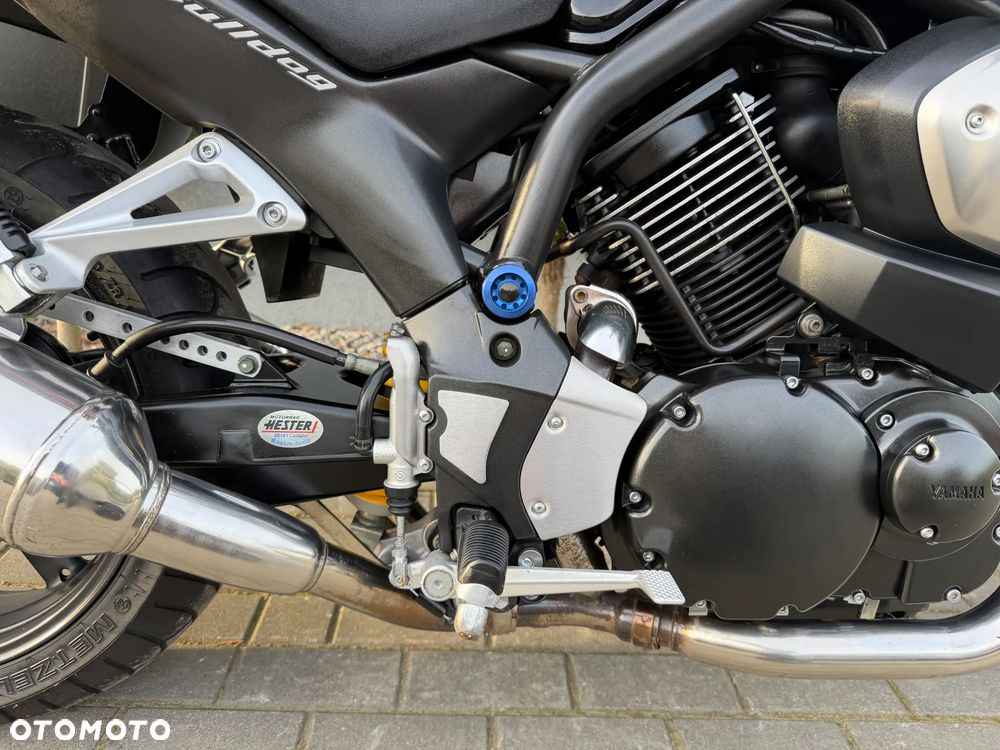 Yamaha Bulldog - 21