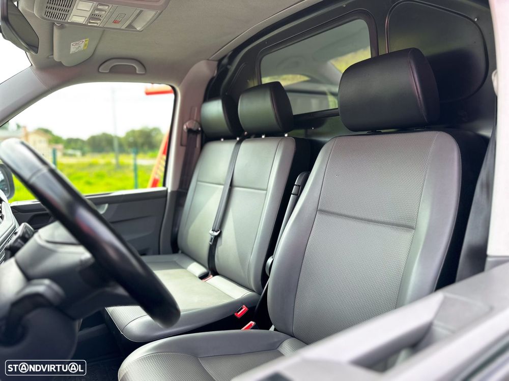 VW Transporter 2.0 TDI Longo Extra AC - 14