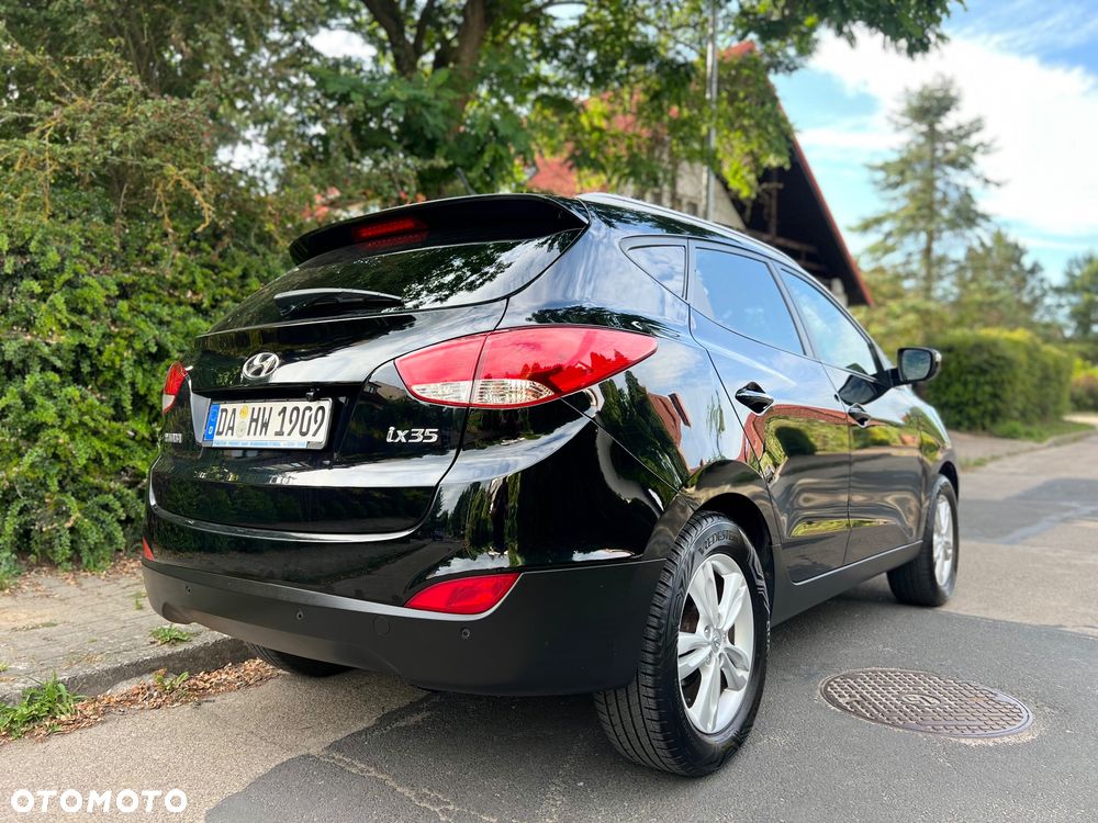 Hyundai ix35 1.6 2WD Style - 22