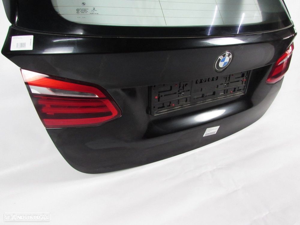 Tampa da mala Seminovo/ Original BMW 2 Active Tourer (F45) 41007317766 - 2