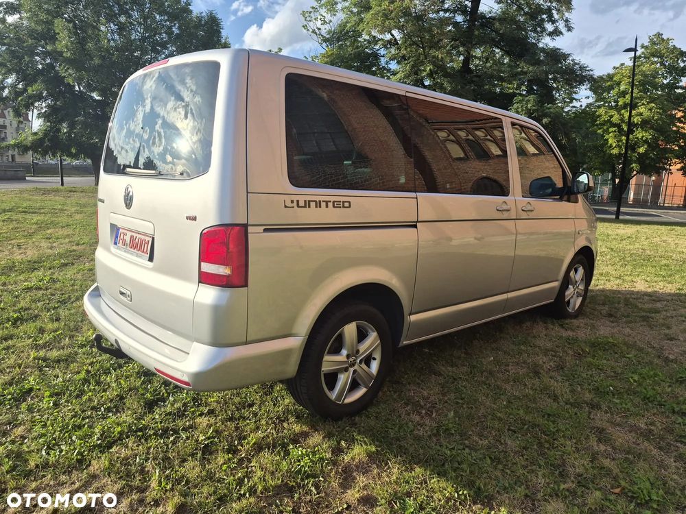 Volkswagen Multivan L1 Comfortline - 11