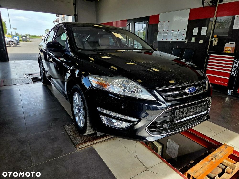 Ford Mondeo 2.0 TDCi Titanium - 30