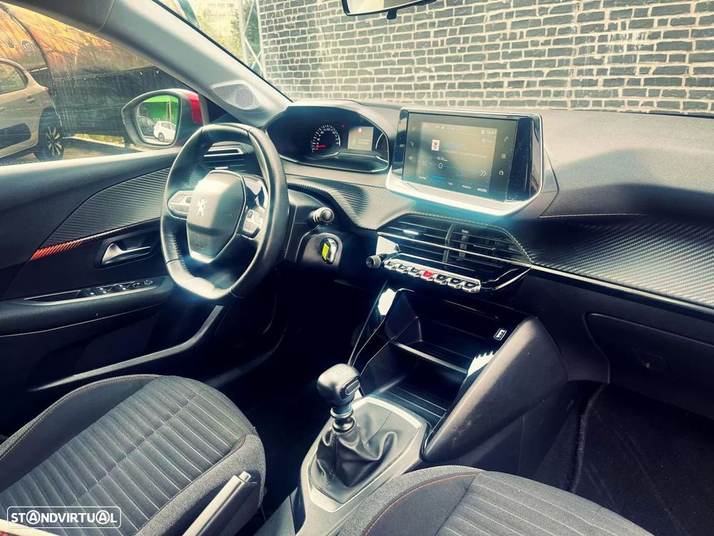 Peugeot 208 1.5 BlueHDi Active Pack - 2