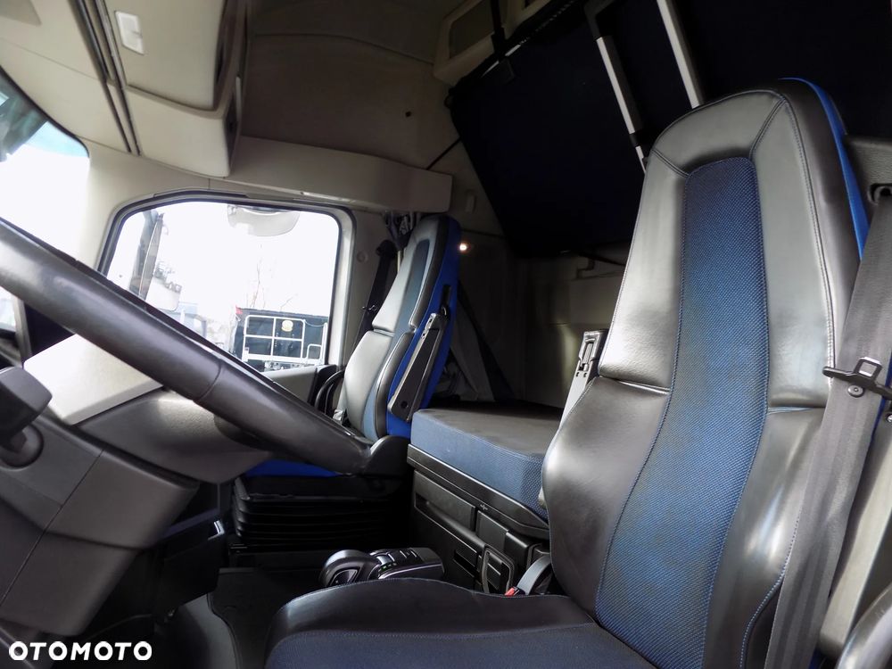 Volvo FH500/XL/KLIMA POSTOJOWA/ - 11
