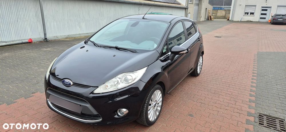 Ford Fiesta - 1
