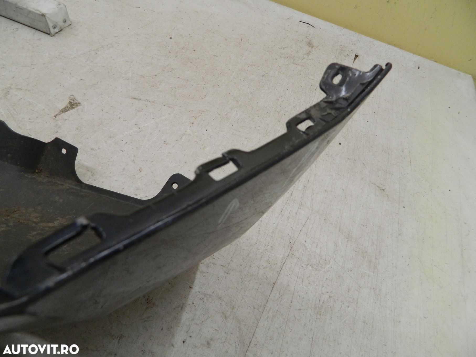 Bara spate Hyundai I10, 2007, 2008, 2009, 2010, cod orignie 86612-0X000. - 5