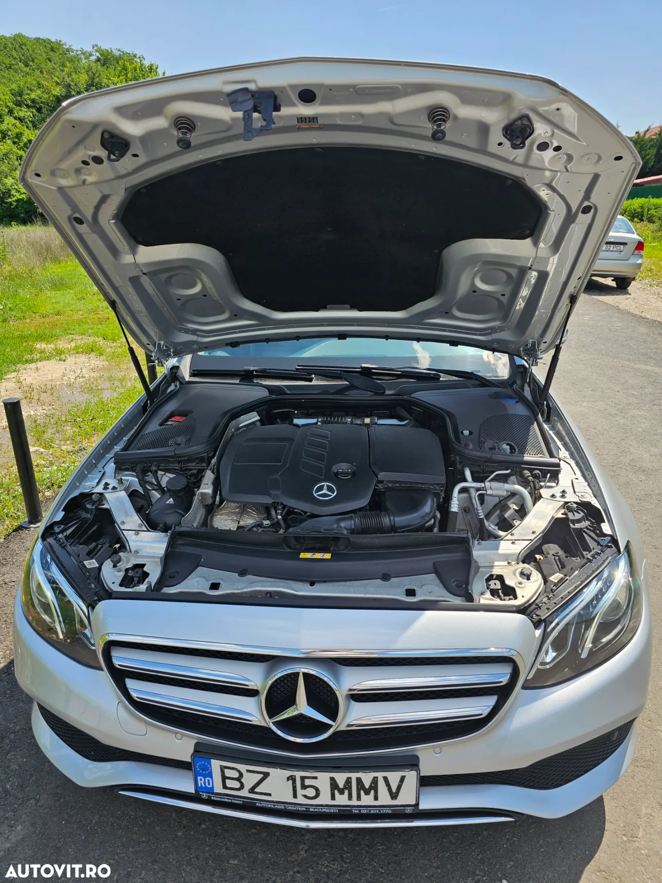 Mercedes-Benz E 200 d 9G-TRONIC - 23