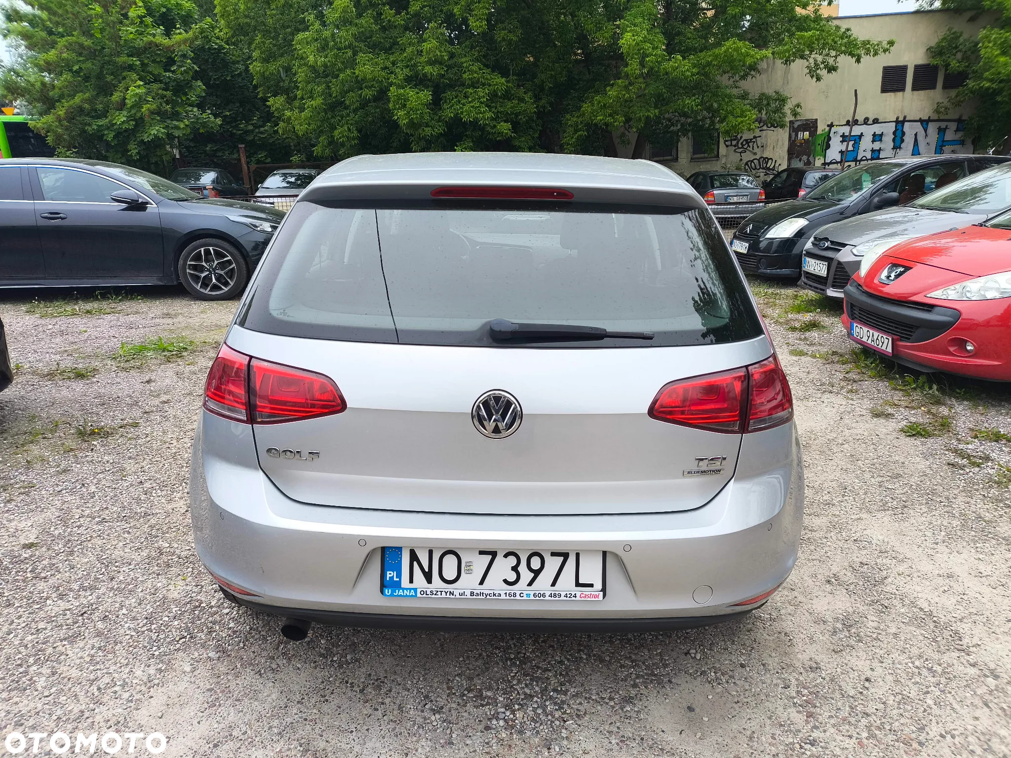 Volkswagen Golf VI 1.2 TSI BlueMot Comfortline - 5