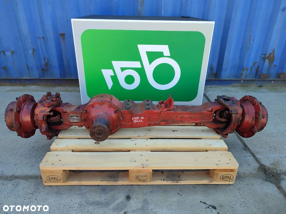 Most napędowy ZF APL 1551 4468054013 Case IH 844 XL - 1