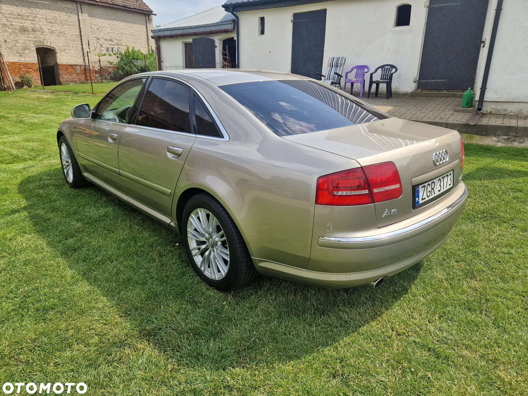 Audi A8 3.2 FSI quattro - 17