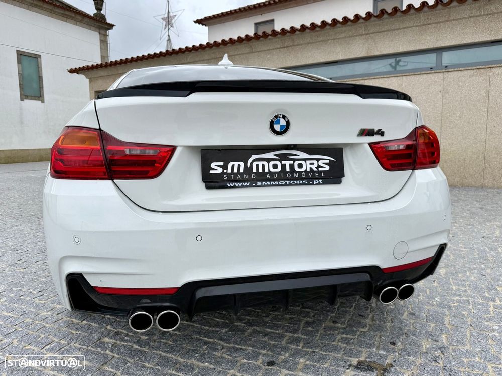 BMW 420 Gran Coupé d Pack M Auto - 6