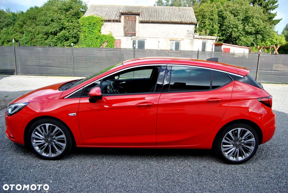 Opel Astra - 21