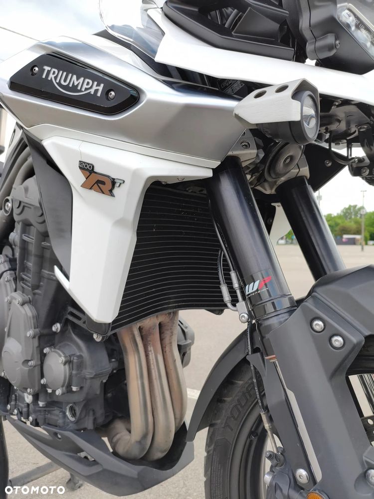 Triumph Tiger - 15