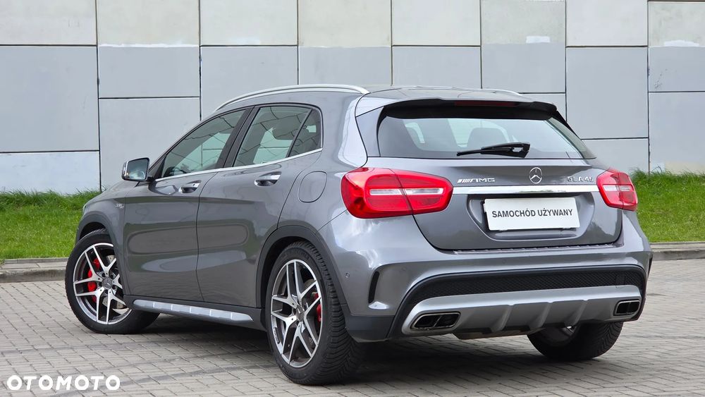 Mercedes-Benz GLA AMG 45 4-Matic - 3