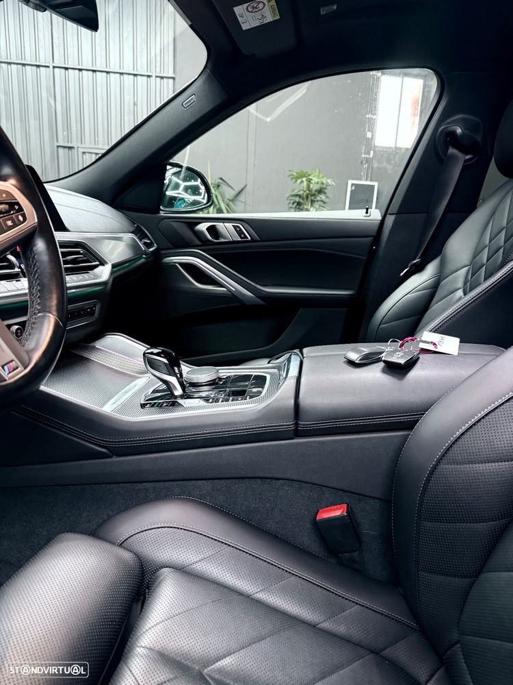 BMW X6 xDrive30d M Sport - 47