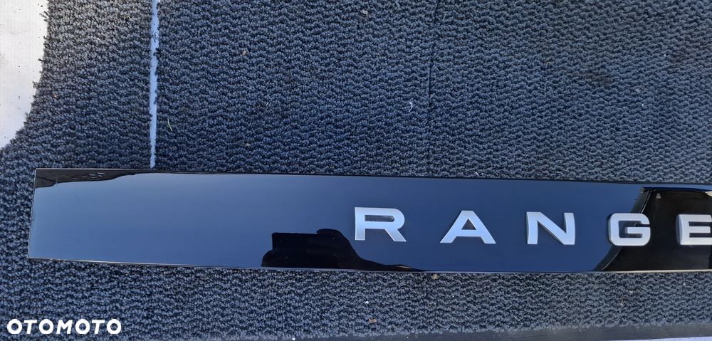RANGE ROVER VOGUE V L460 22-> LAMPA TYLNA BLENDA EUROPA - 2