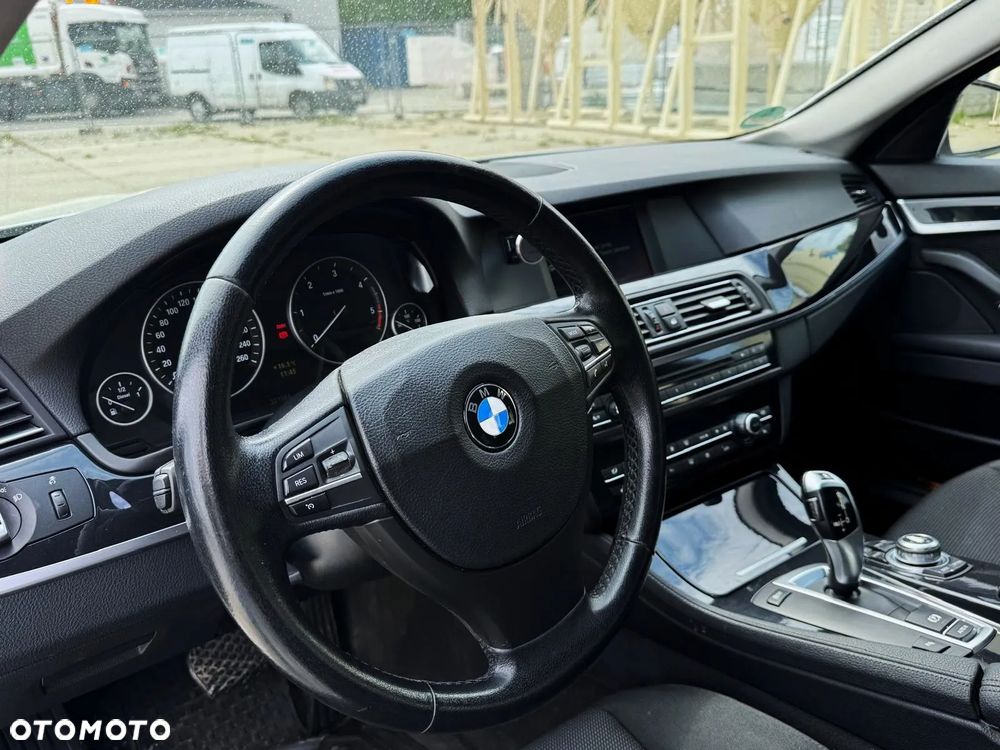 BMW Seria 5 - 14