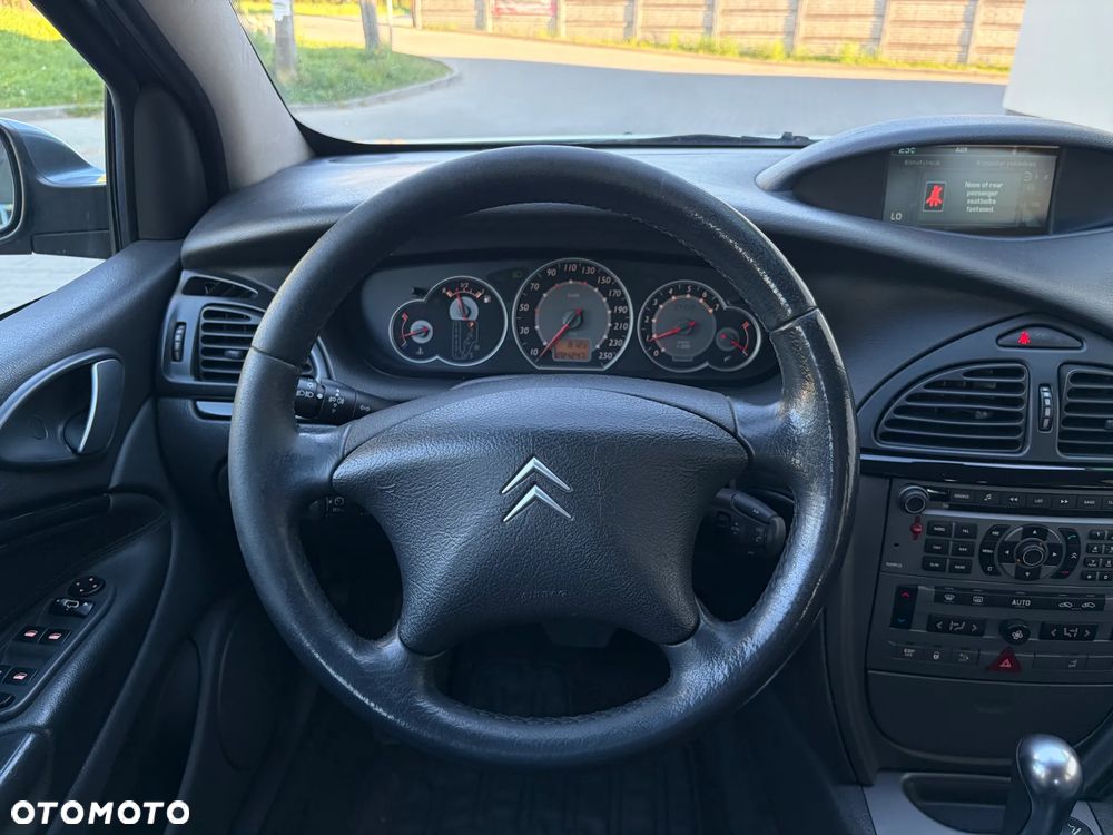 Citroën C5 HDi 135 Automatik Exclusive - 13