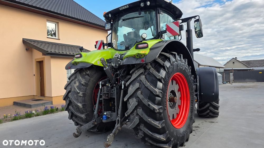 Claas Axion 870 - 13